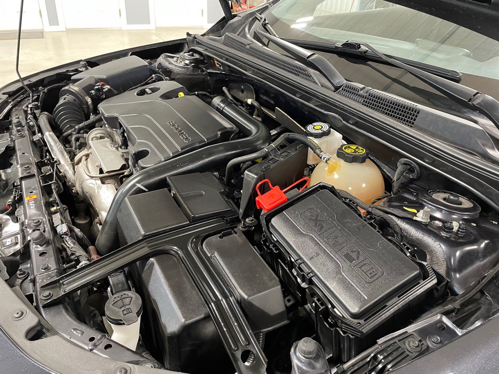 2023 Chevrolet Malibu Image 35