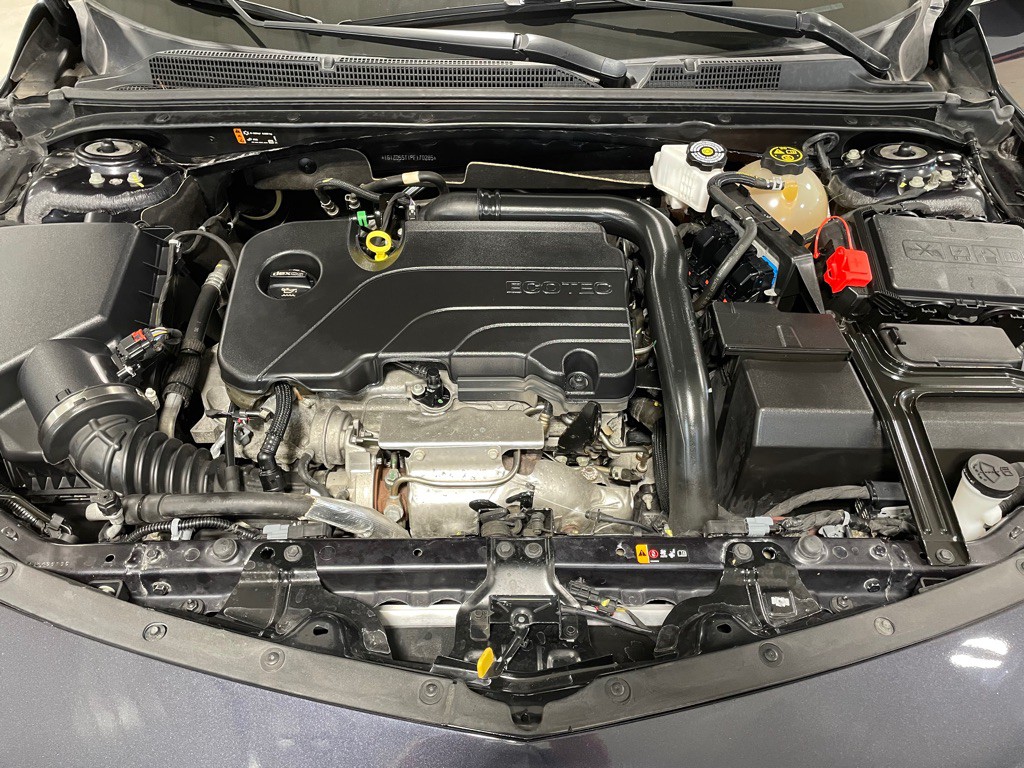 2023 Chevrolet Malibu Image 36