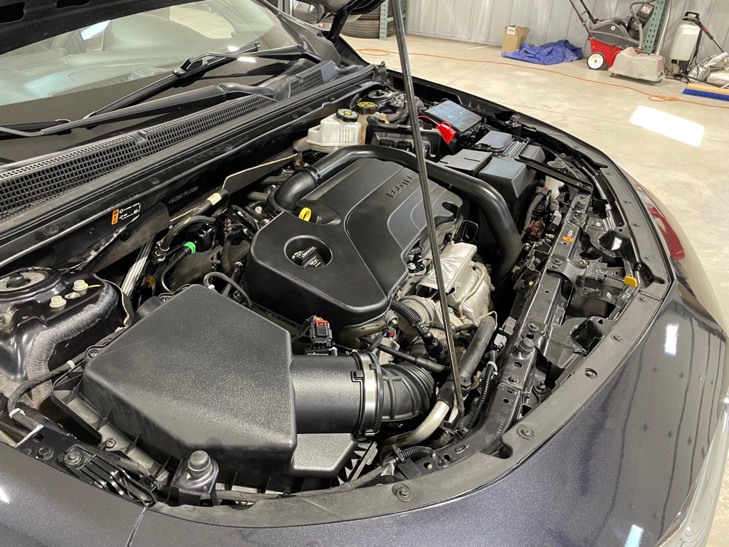 2023 Chevrolet Malibu Image 37