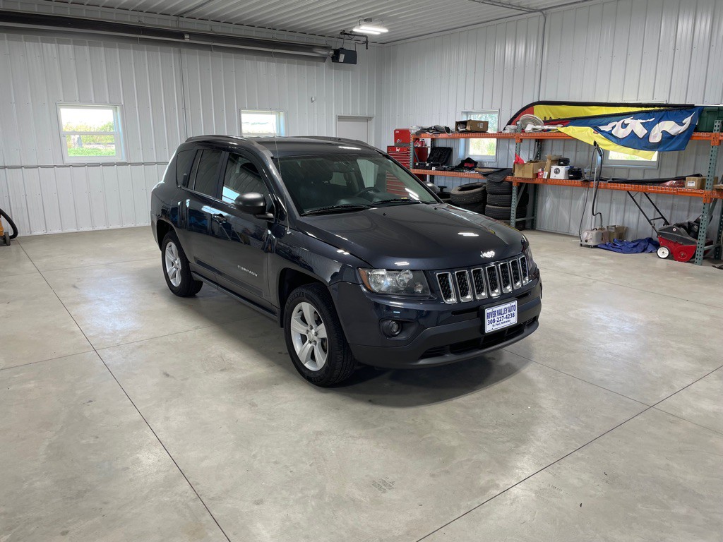 2014 Jeep Compass Image 1