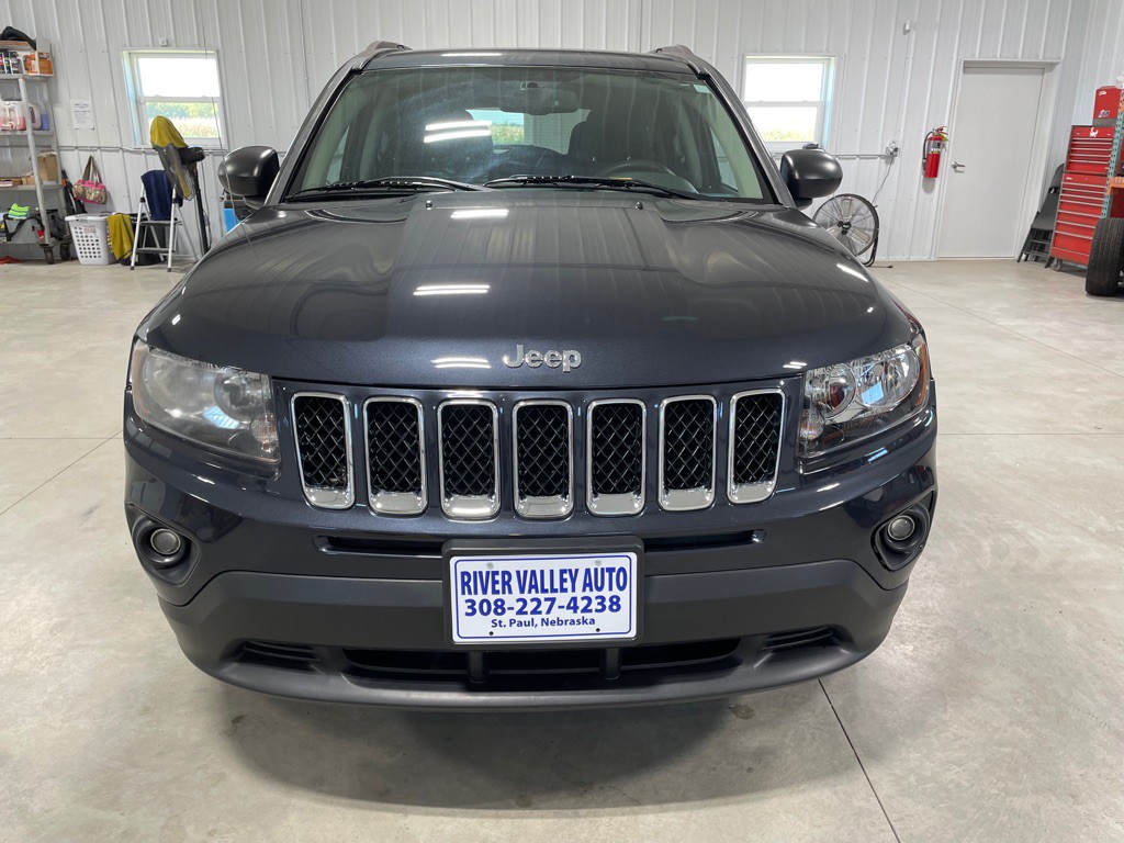 2014 Jeep Compass Image 2