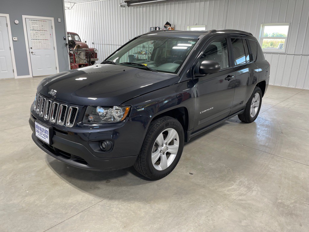 2014 Jeep Compass Image 3