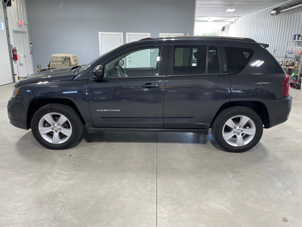 2014 Jeep Compass Image 4