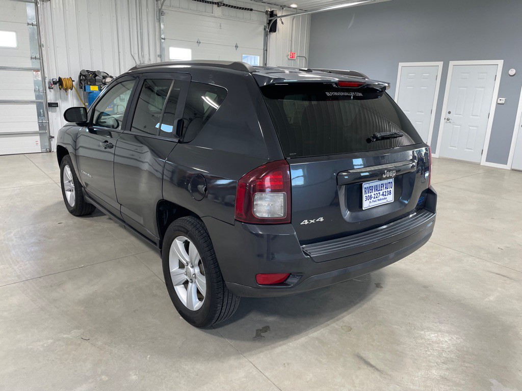 2014 Jeep Compass Image 5