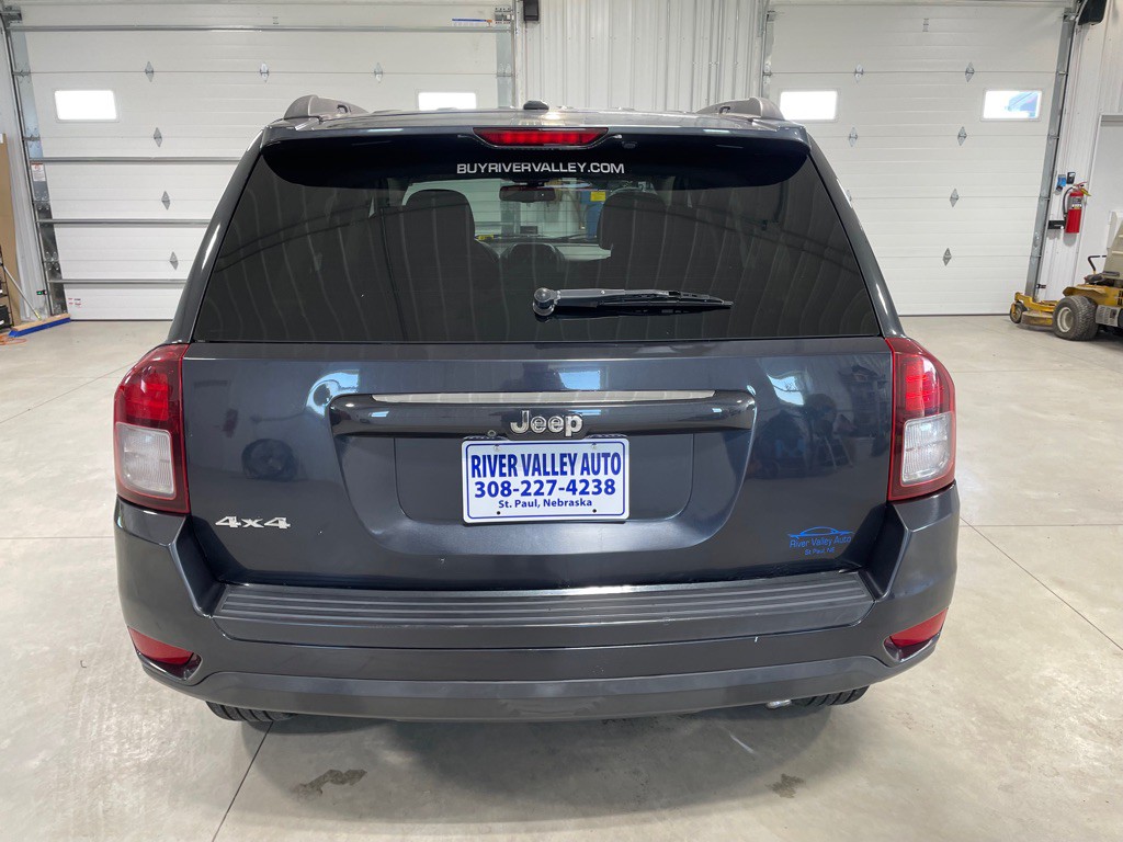 2014 Jeep Compass Image 6