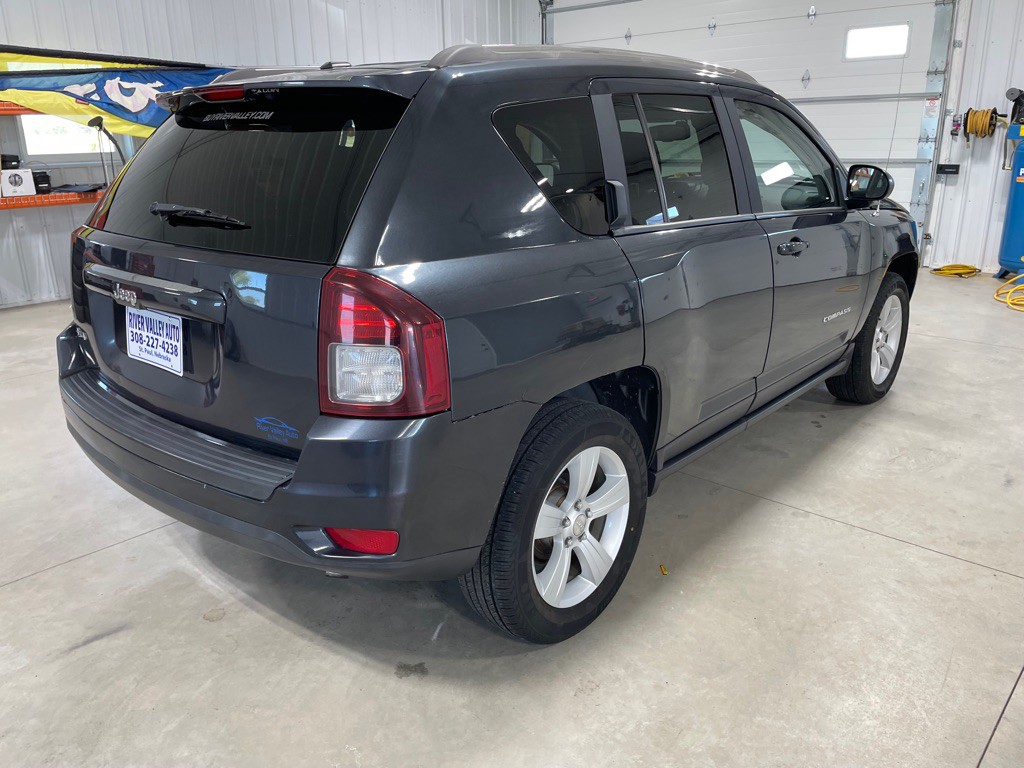 2014 Jeep Compass Image 7