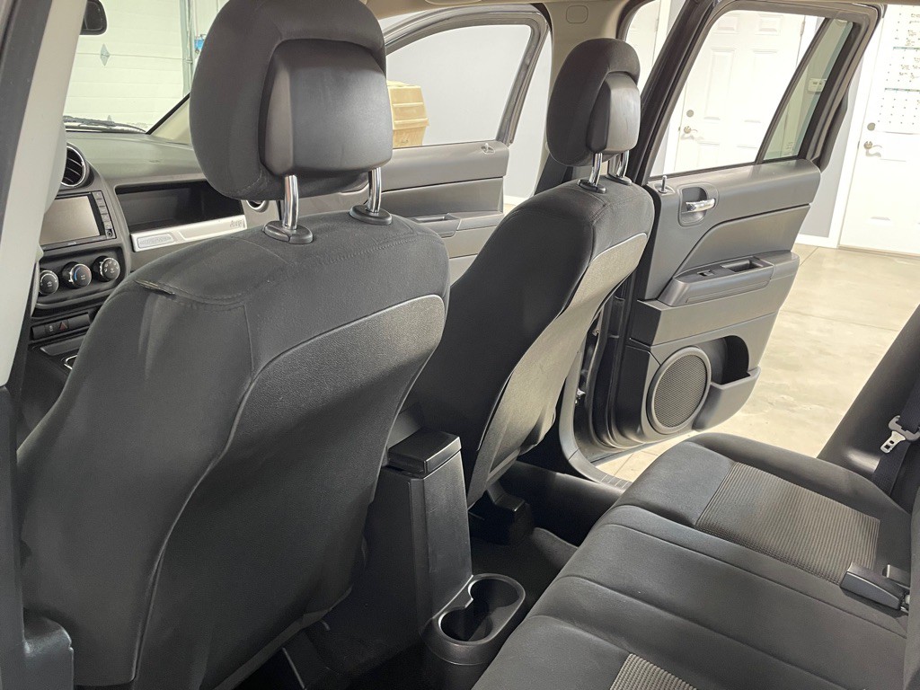 2014 Jeep Compass Image 13
