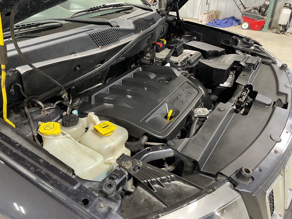 2014 Jeep Compass Image 38