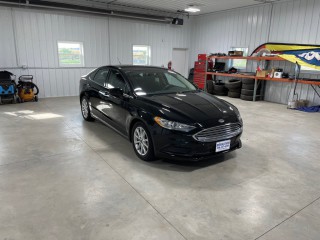 Image for 2017 Ford Fusion SE ID: 6875358