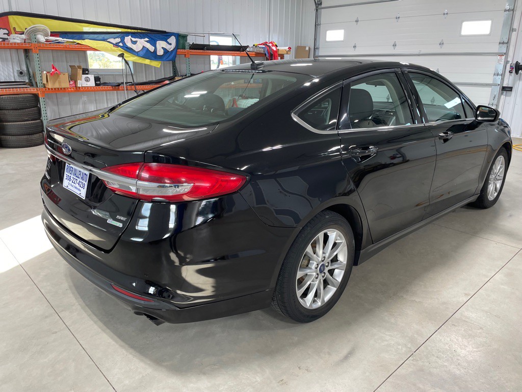 2017 Ford Fusion Image 7