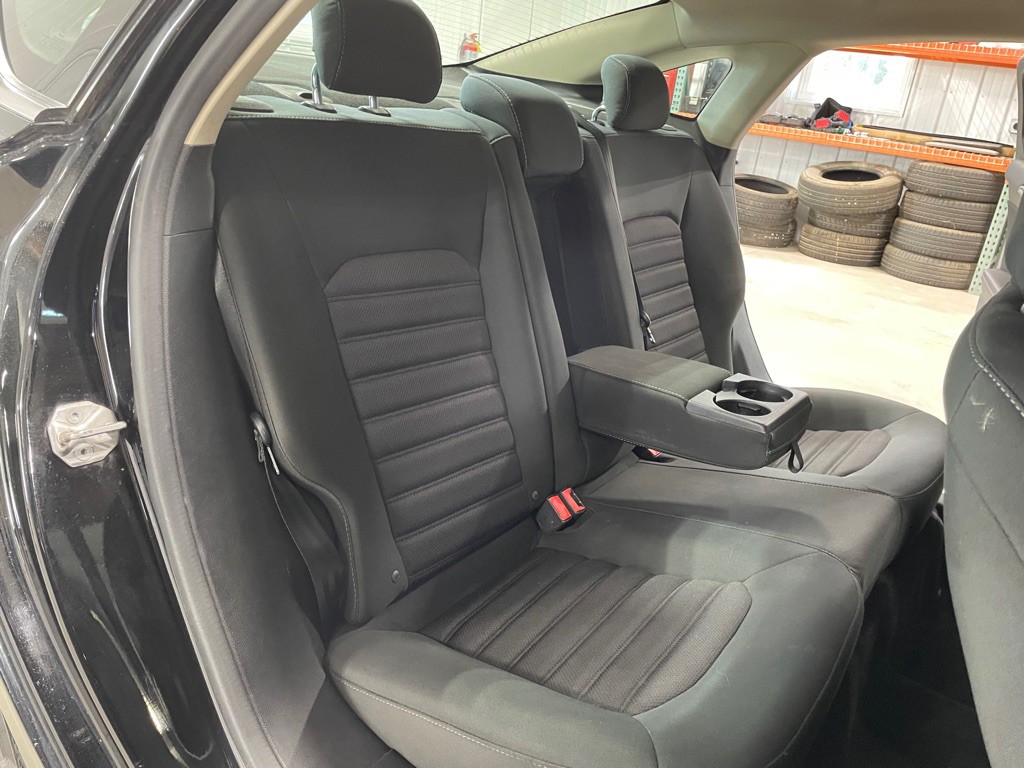 2017 Ford Fusion Image 19