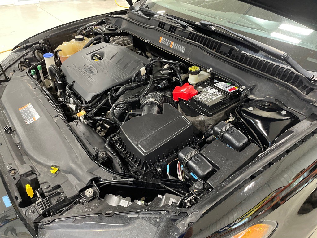 2017 Ford Fusion Image 36