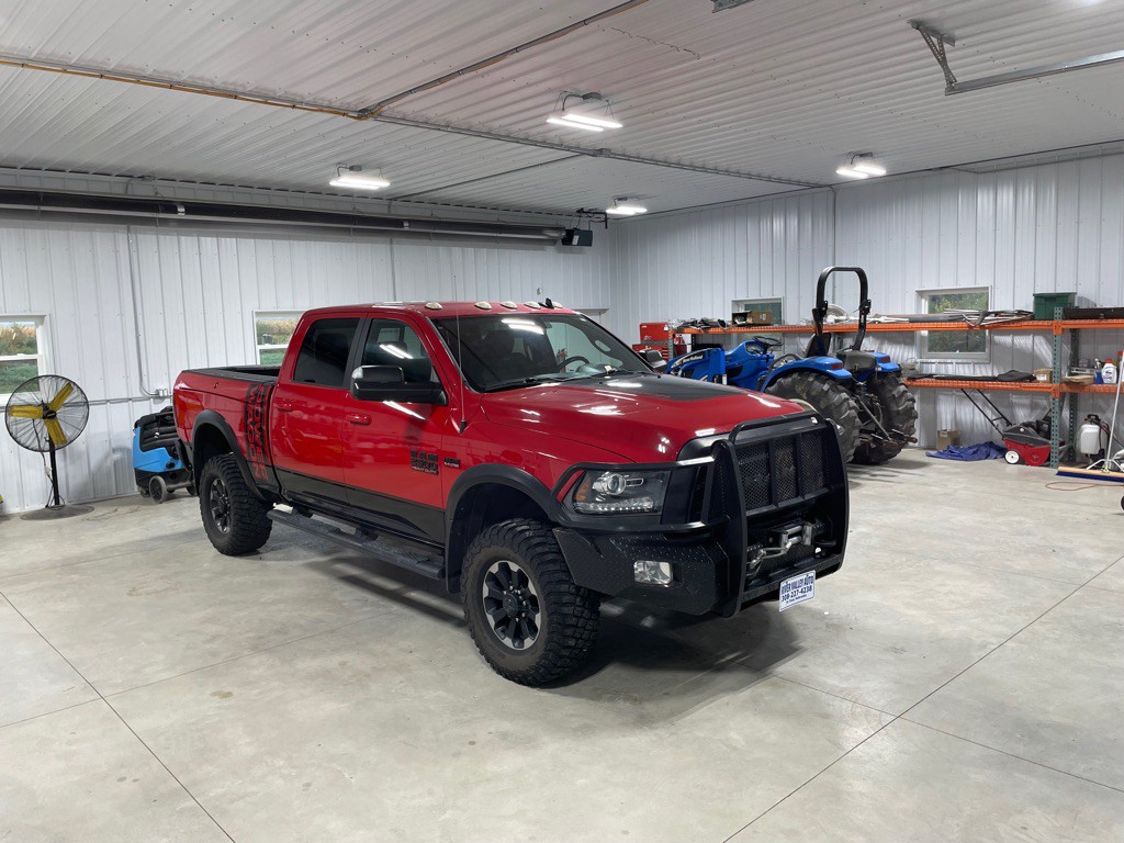 2017 RAM 2500 Image 1