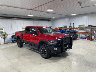 Image for 2017 RAM 2500 Power ID: 6884155