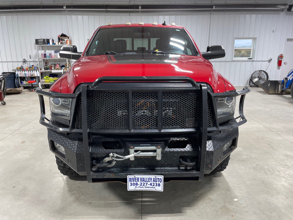 2017 RAM 2500 Image 2