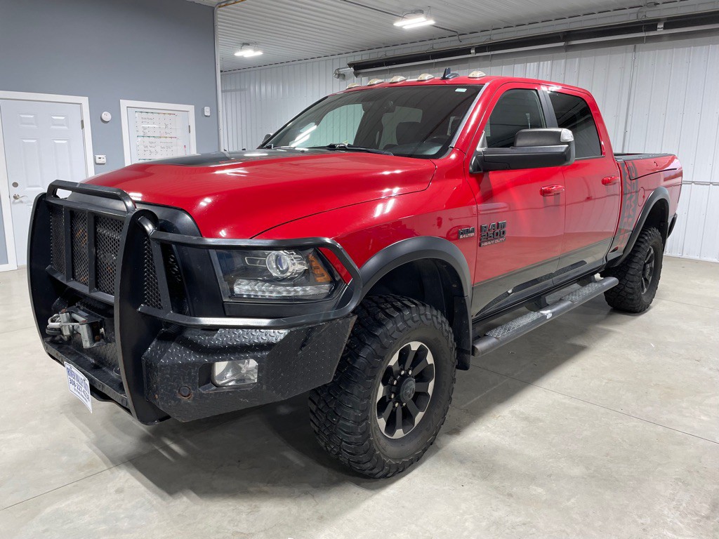 2017 RAM 2500 Image 3