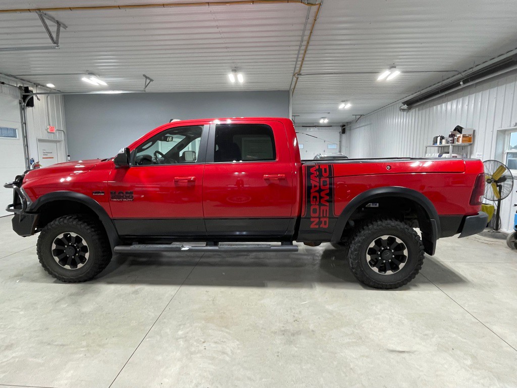 2017 RAM 2500 Image 4