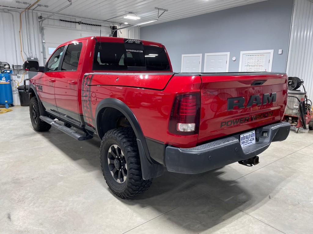 2017 RAM 2500 Image 5
