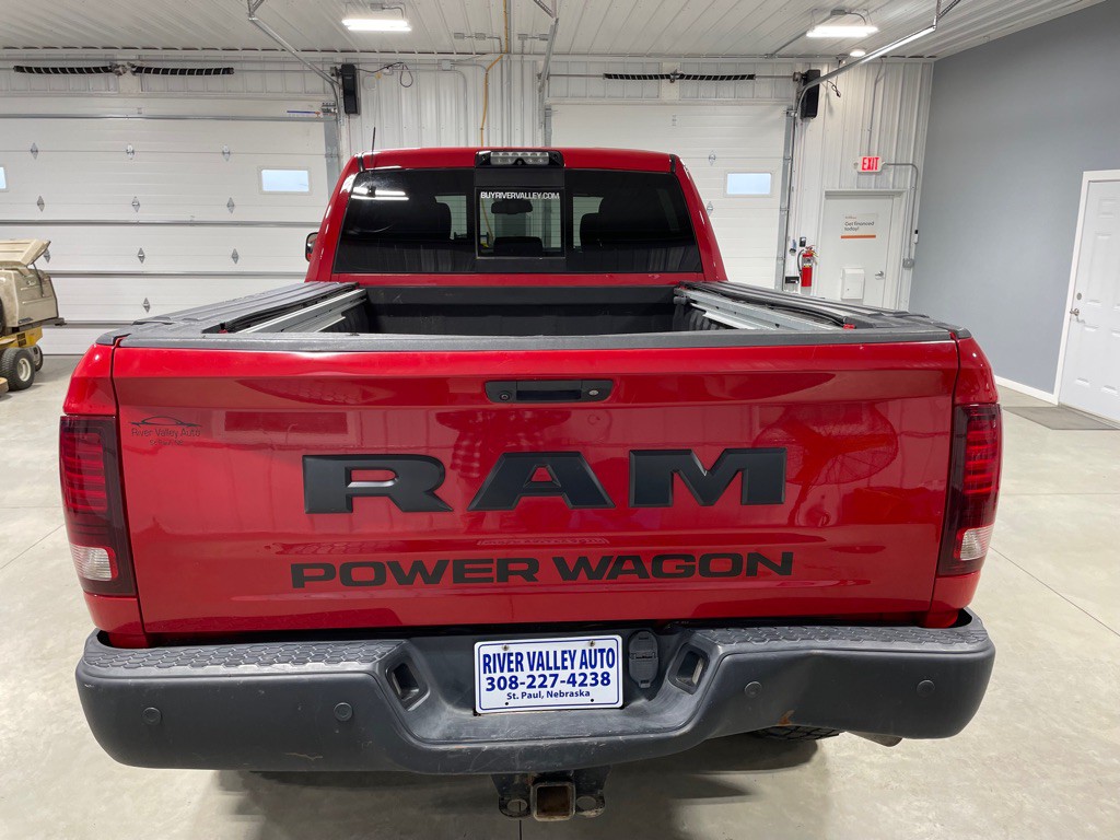 2017 RAM 2500 Image 6