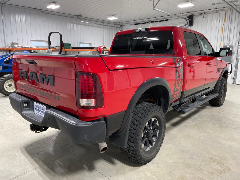2017 RAM 2500 Image 7