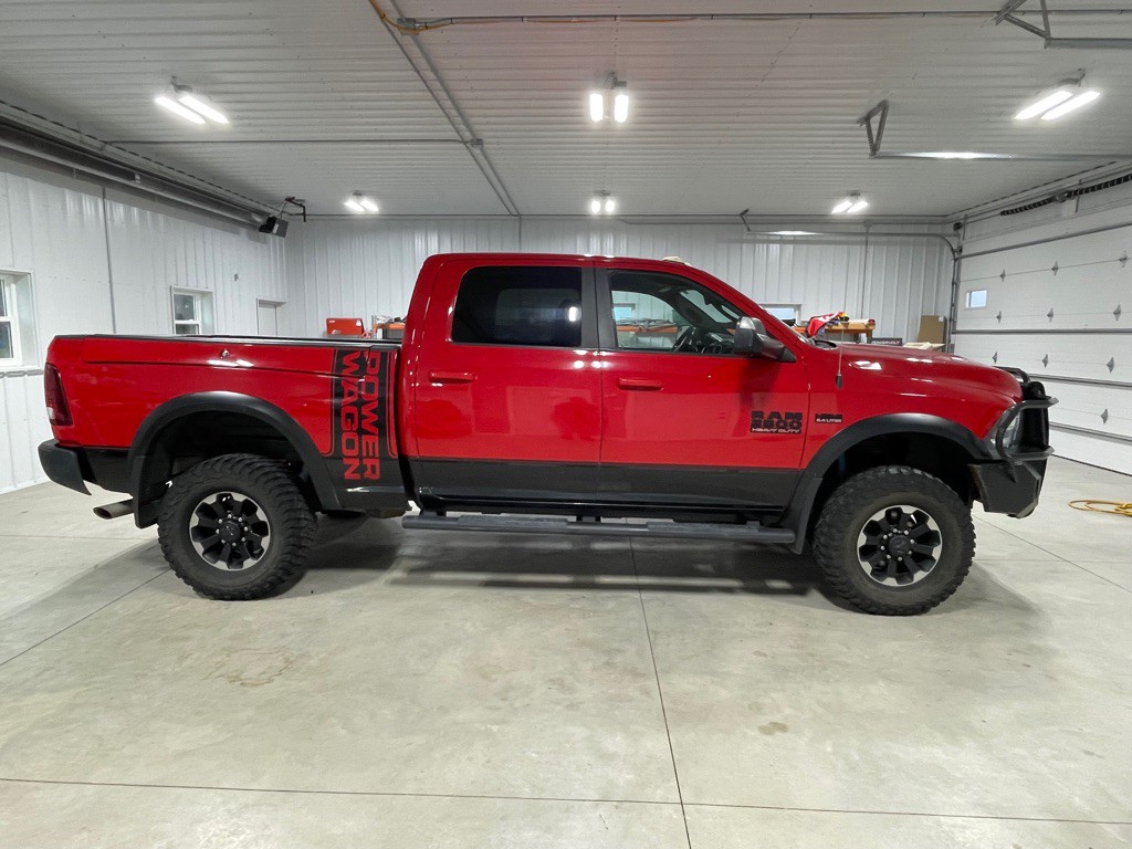 2017 RAM 2500 Image 8