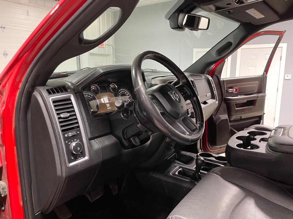 2017 RAM 2500 Image 9