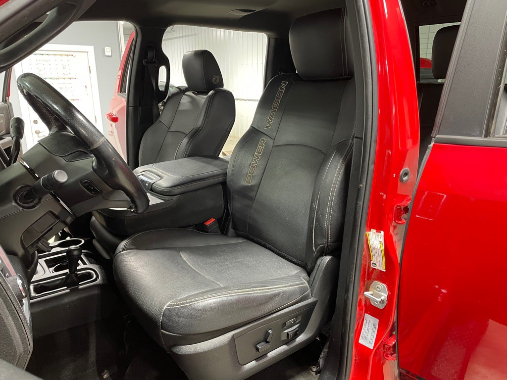 2017 RAM 2500 Image 10
