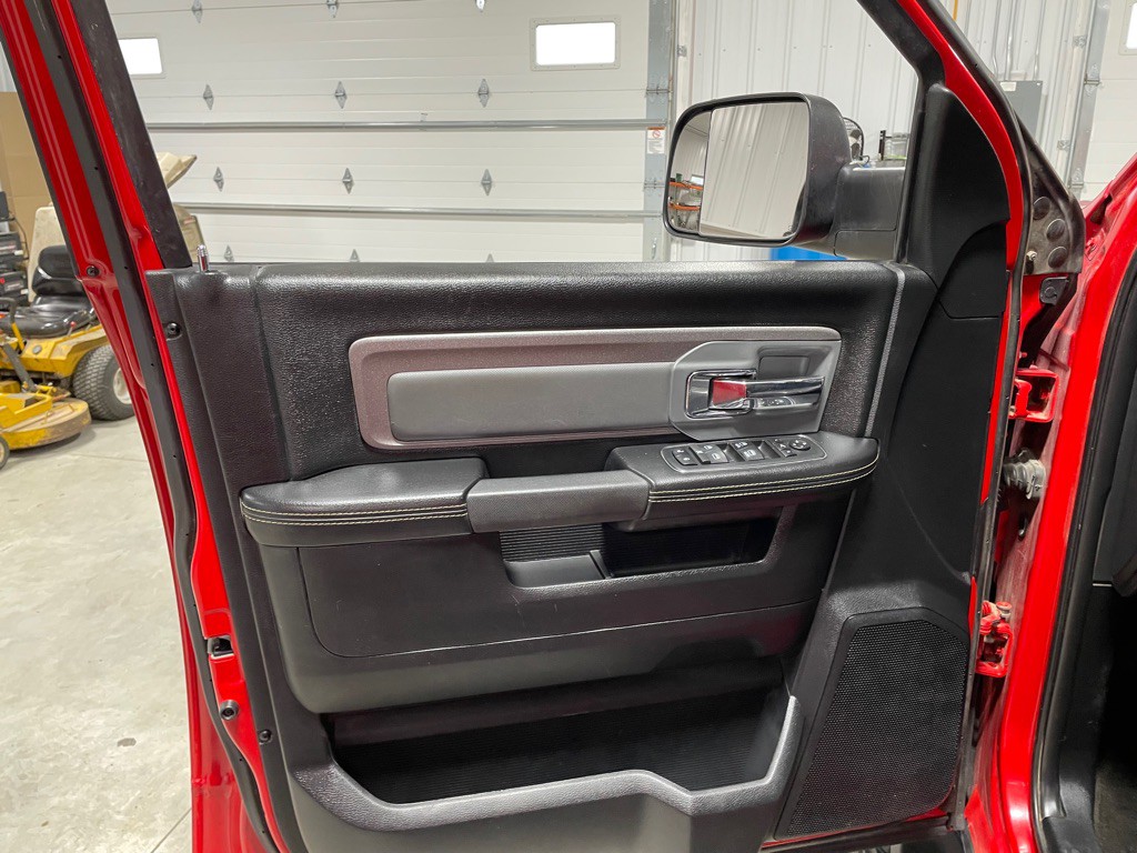 2017 RAM 2500 Image 13