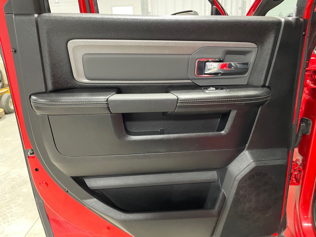 2017 RAM 2500 Image 17