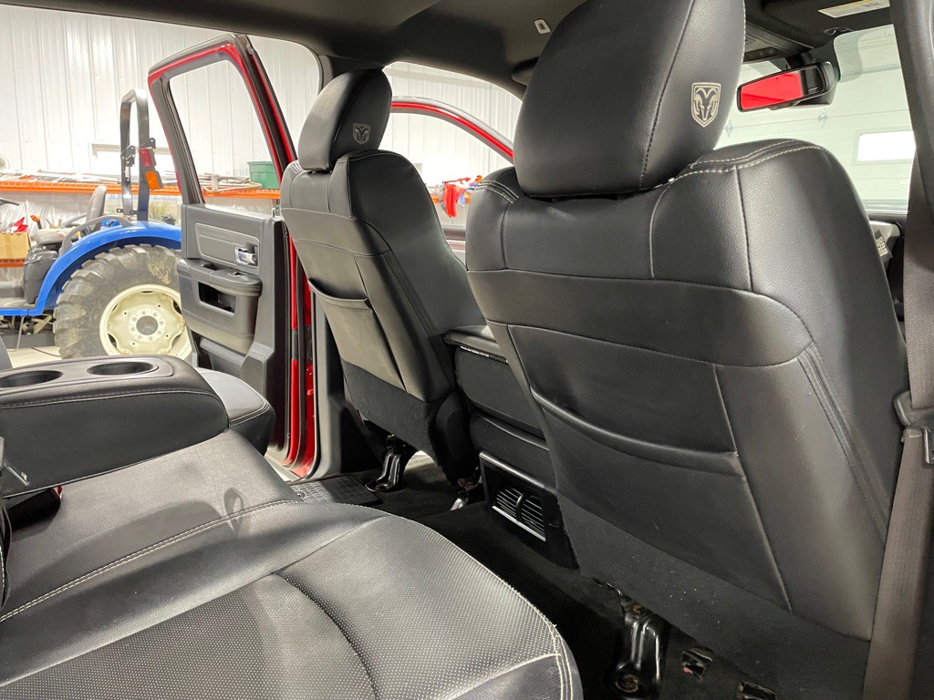 2017 RAM 2500 Image 18