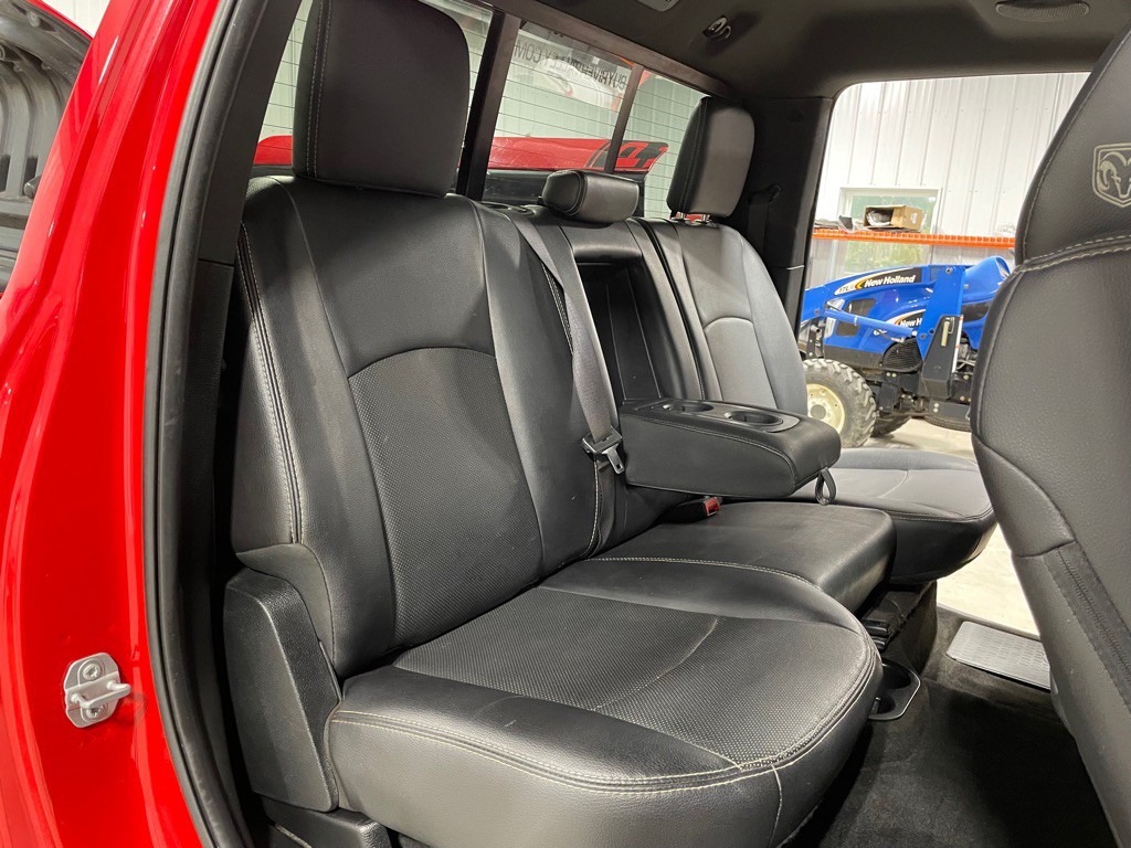 2017 RAM 2500 Image 19