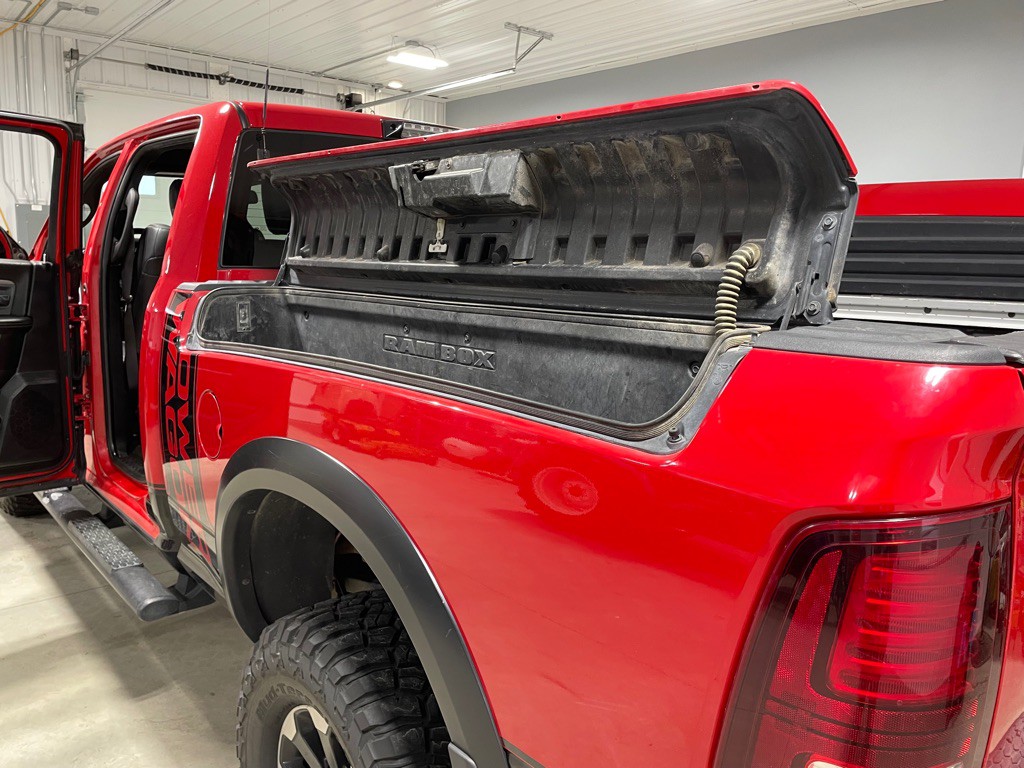 2017 RAM 2500 Image 22