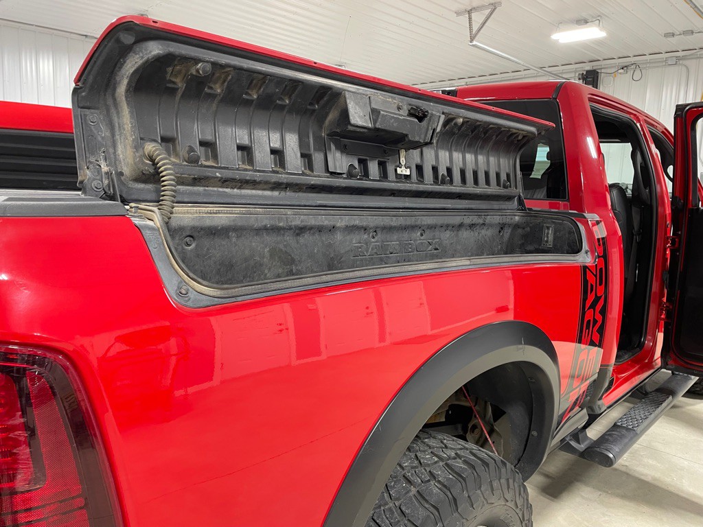 2017 RAM 2500 Image 23