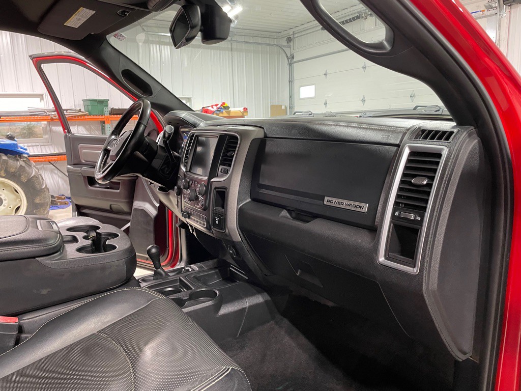 2017 RAM 2500 Image 24