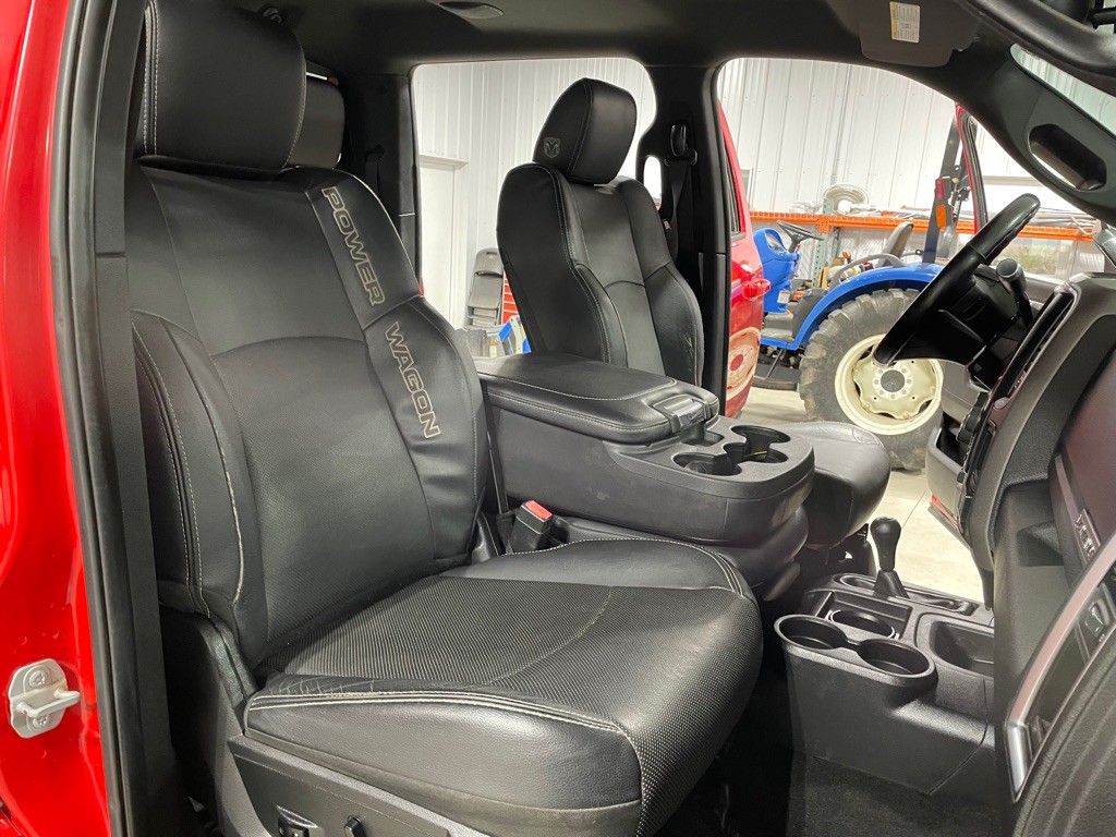 2017 RAM 2500 Image 25