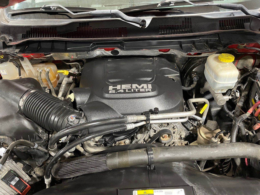 2017 RAM 2500 Image 32