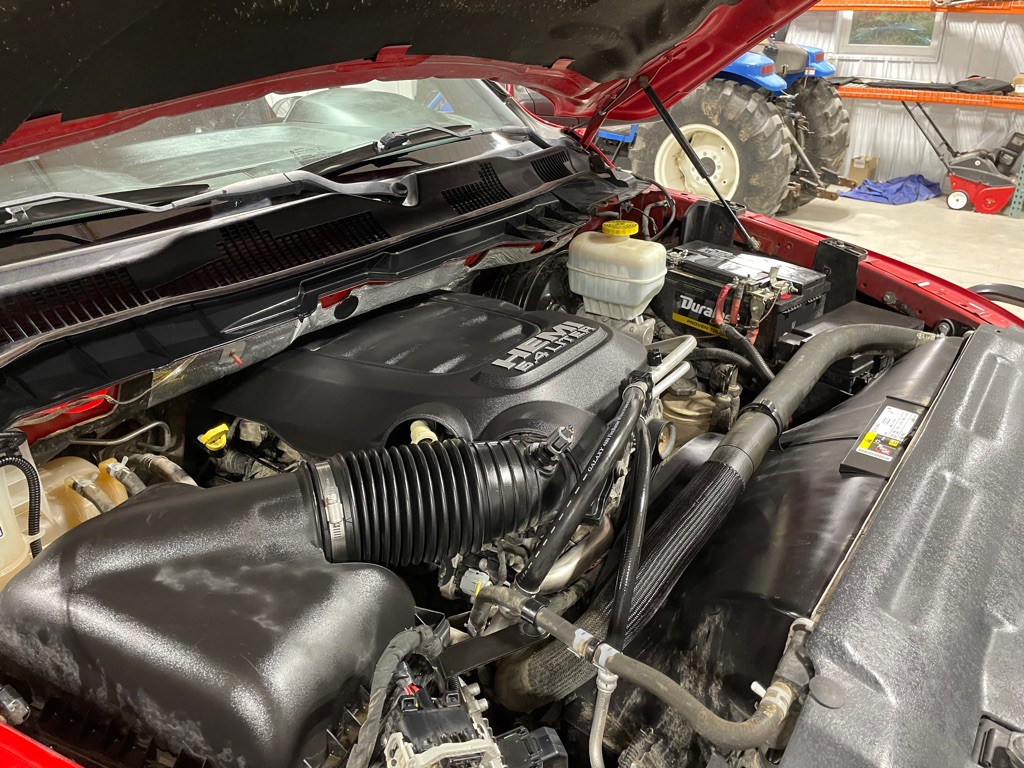 2017 RAM 2500 Image 33