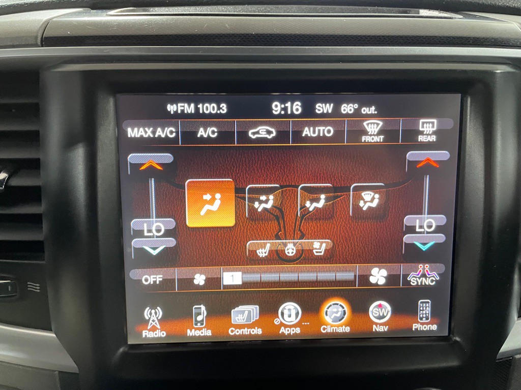 2017 RAM 2500 Image 41