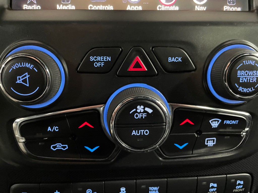 2017 RAM 2500 Image 42