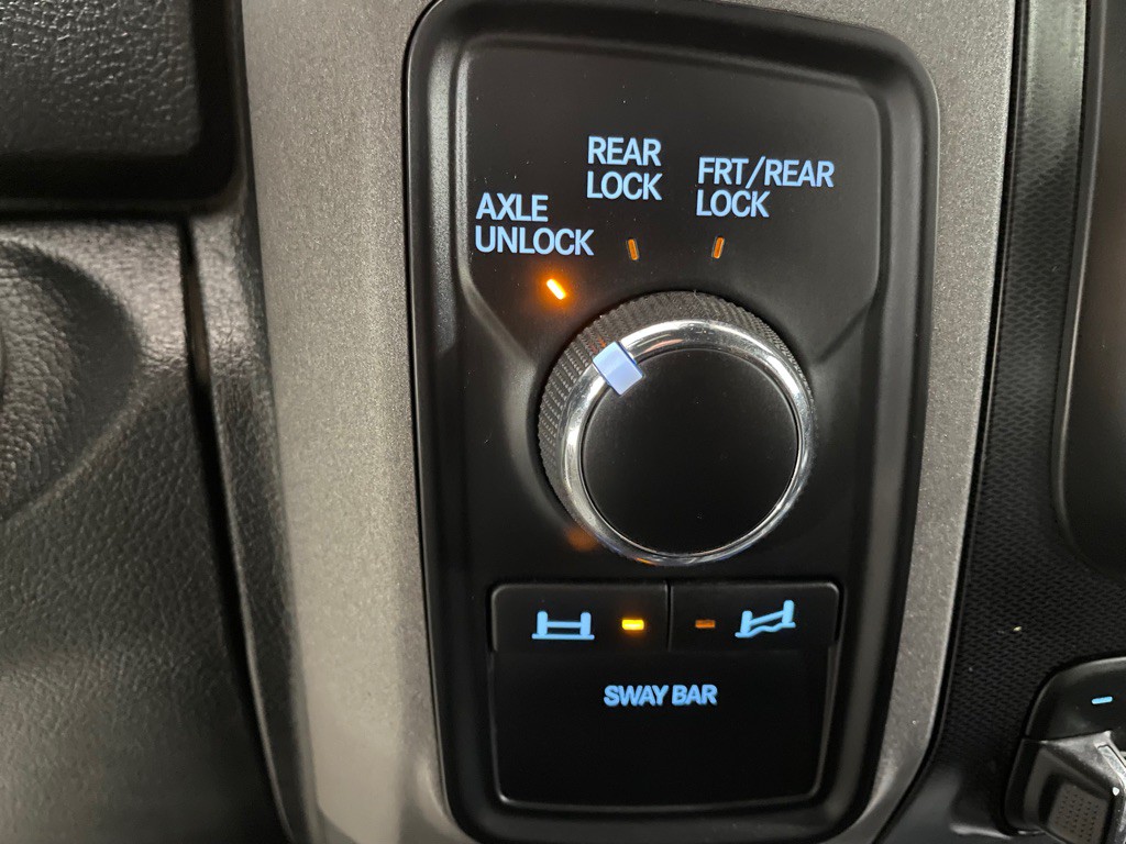 2017 RAM 2500 Image 44