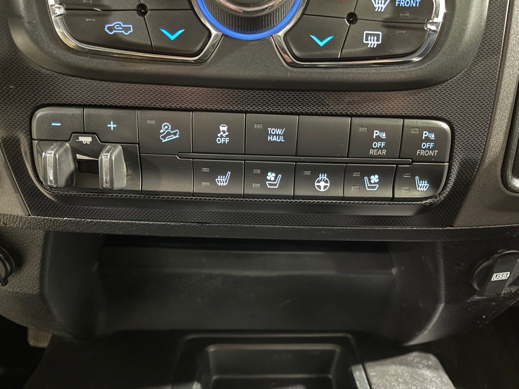 2017 RAM 2500 Image 45