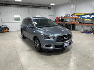 Image for 2018 INFINITI QX60 BASE ID: 6886140