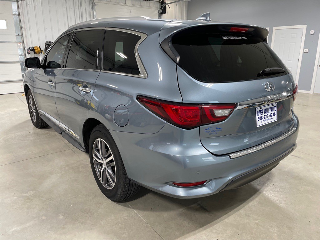 2018 INFINITI QX60 Image 4