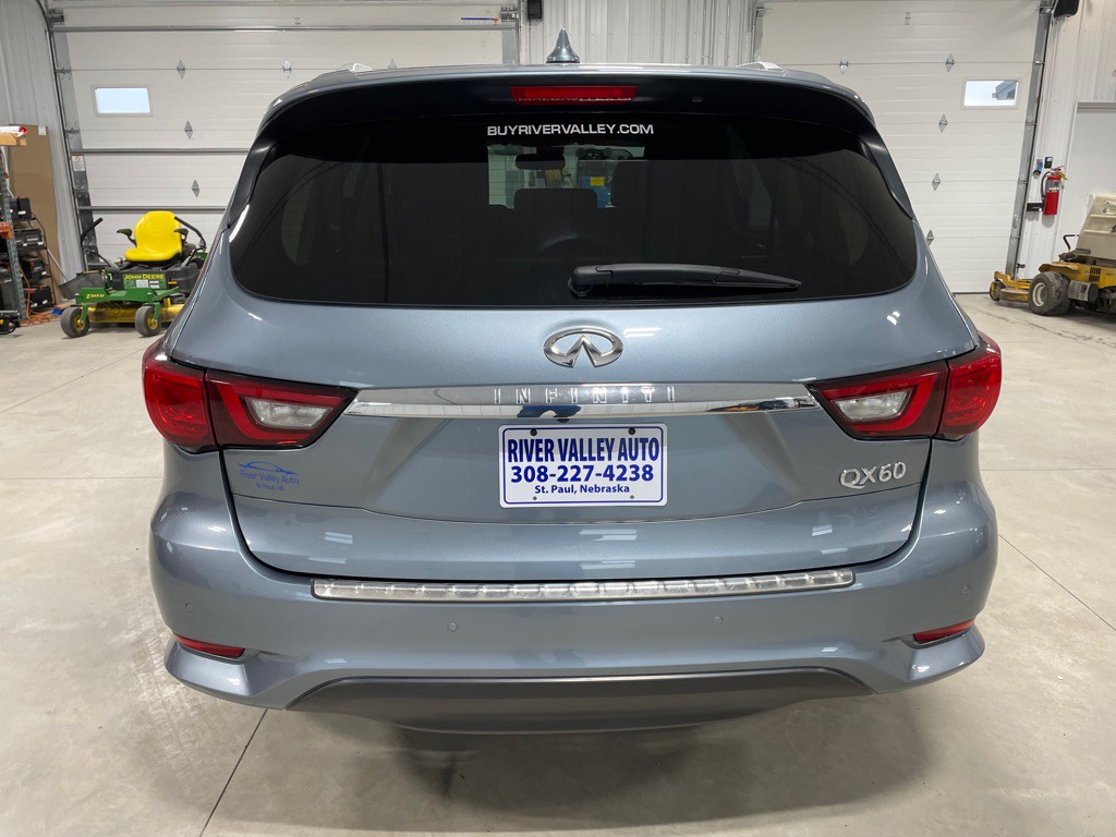 2018 INFINITI QX60 Image 5