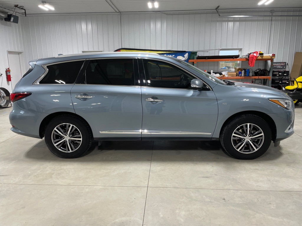 2018 INFINITI QX60 Image 6