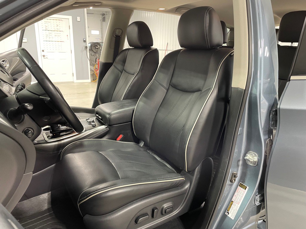 2018 INFINITI QX60 Image 7