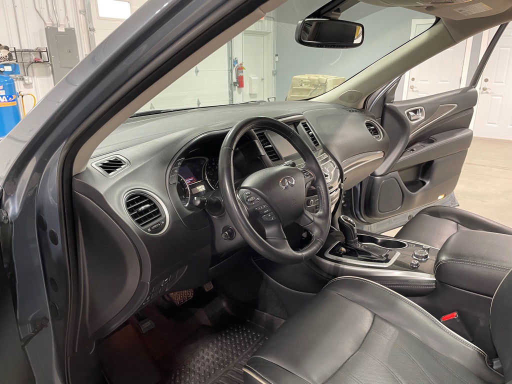 2018 INFINITI QX60 Image 8