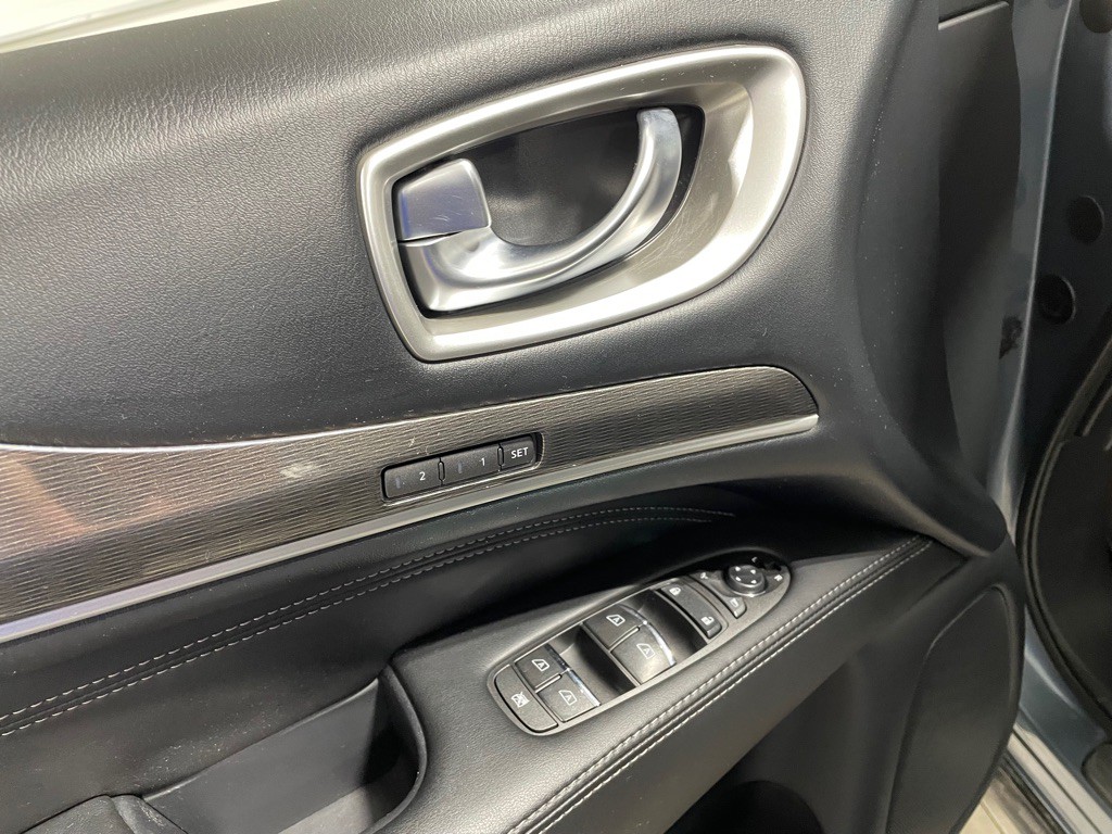2018 INFINITI QX60 Image 10