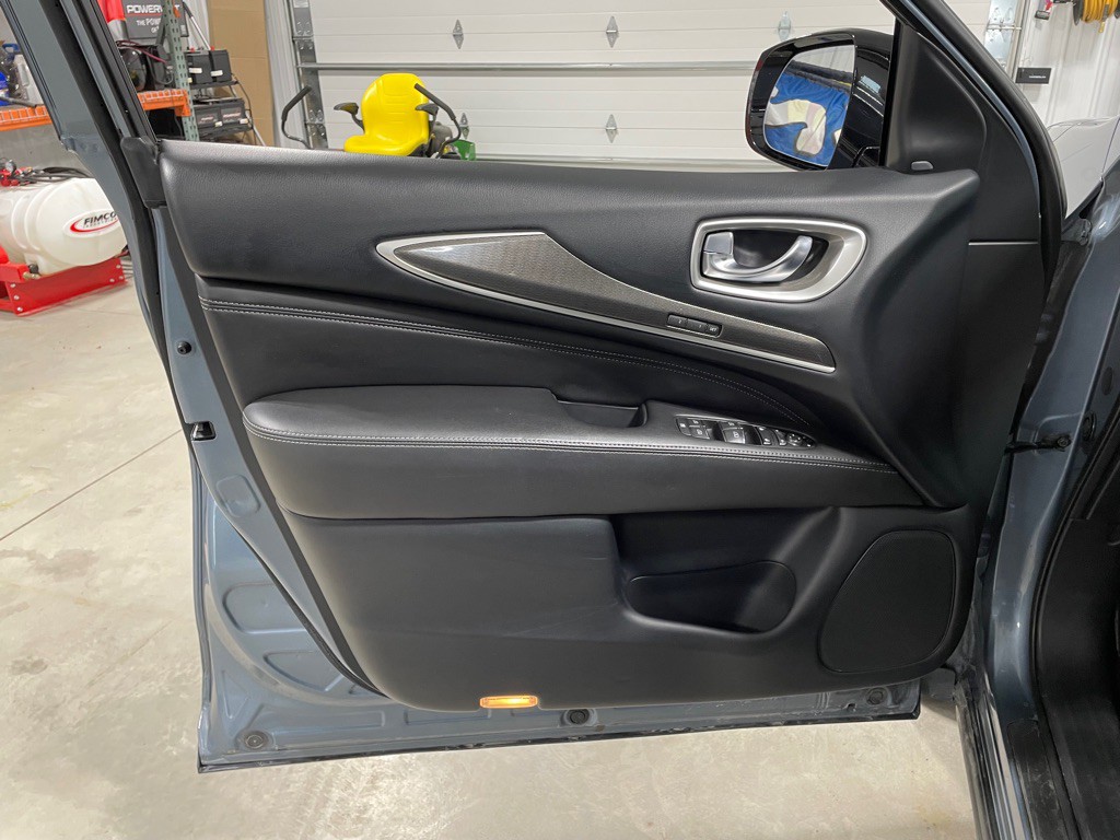 2018 INFINITI QX60 Image 11