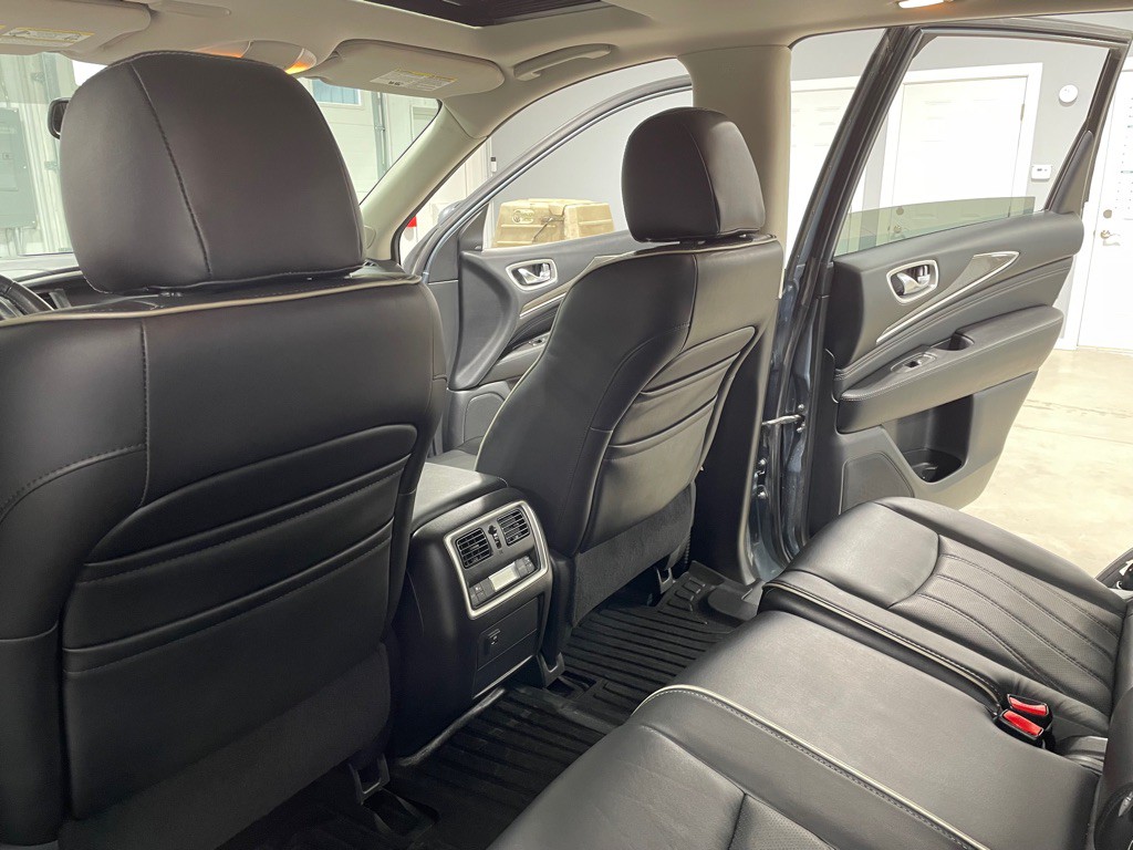 2018 INFINITI QX60 Image 12
